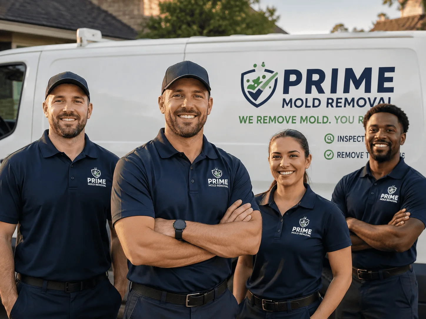 Mold Inspection in Jacksonville, OR near me